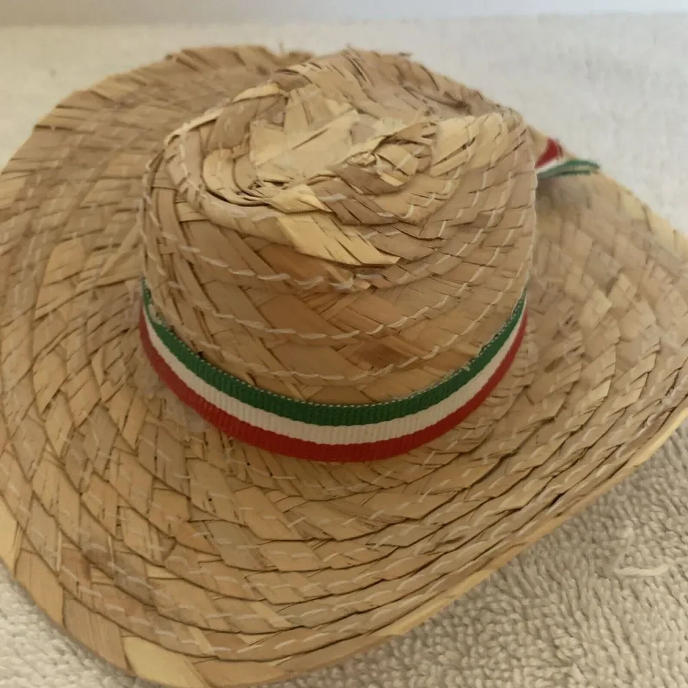 Sombrero‎ Music Box Handmade
